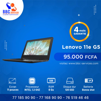 Lenovo ThinkPad  11e